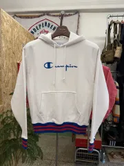 チャンピオン リバースウィーブ フード付きTシャツ