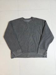 未使用】 YOKO SAKAMOTO ワッフル クルーネックニット 23SS - メルカリ