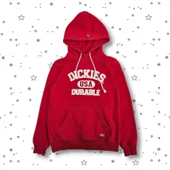 Dickies USA ディッキーズ パッチ ロゴ フーディーのサムネイル