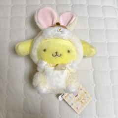 新品未使用 サンリオ こぎみゅん おしゃべりぬいぐるみ うさぎさんとお