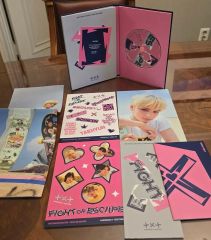 TXT Together Afterglow アルバム セットバラ売可能 | Mercari
