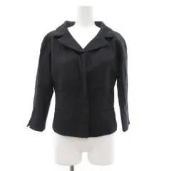 レキップヨシエイナバ L'EQUIPE YOSHIE INABA ジャケット 7 グレー系 パフスリーブ /UO ■GY66のサムネイル