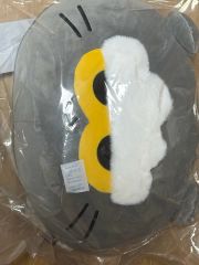 新品未開封】どこでもいっしょ クロ 超BIGニャ！スーパージャンボ