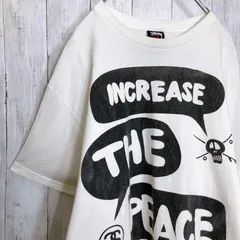 【入手困難】00s Vintage 古着 ステューシー OLD STUSSY ホワイト 半袖Tシャツ #2423