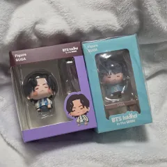 BTS シュガ ユンギ IN THE SEOM フィギュア v2 v3 intheseom まとめ