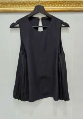 タグ付き♡未使用】テッドベイカー フリルドロップショルダートップ 