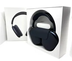 「美品」Airpods Max 2 ミッドナイト MHWK4ZA/A 【管理番号：JX04291932】