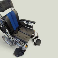 【エコプラス小倉南店】MIKI 車いす BAL-4 黒 ☆中古美品☆ BAL-4｜車いすと介護用品の製造、販売 株式会社MiKi ミキ
