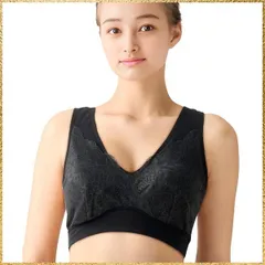 ☆彡送料無料でお届け☆彡MMS145(24SSモデル)_BL2_M Regular Wacoal MATERNITY(ワコールマタニティ) マタニティノンワイヤーブラ 【ナイトアップブラ ドレッシィ】 オーガニックコットン混(身生地) カシュクールタイプ(表側