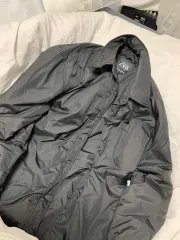 ZARA ザラ ブラック ダウン アウター