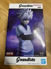 HUNTER×HUNTER キルア＝ゾルディック Grandista（グランディスタ）フィギュア