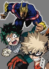 「僕のヒーローアカデミア」2nd Vol.8(初回生産限定版) [Blu-ray]／長崎健司