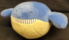 BANDAI SPIRITS ぬいぐるみ ホエルコ・アシマリ・ナマコブシ ポケットモンスター ホエルコ