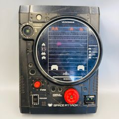 当時物 レトロ マテル バトルスター ギャラクティカ スペースアラート