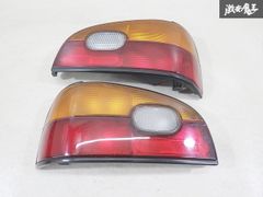 シトロエン サクソ VTS テールランプセット シトロエン サクソ テールランプ左右セット - メルカリ