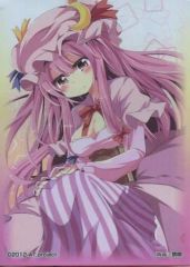 東方Project パチュリー・ノーレッジ スリーブ 夢幻公式スリーブ