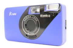 コニカ Konica K mini Pingu 希少品 可愛いフィルムカメラ - メルカリ