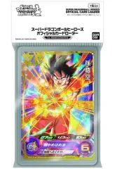 【中古】サプライ スーパードラゴンボールヒーローズ オフィシャルカードローダー 7th anniversary
