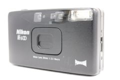 Nikon ニコン AF600 コンパクトフィルム 28mm F3.5 ジャンク - メルカリ