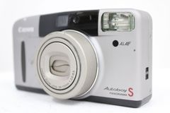 Canon キャノン Autoboy S コンパクトフィルムカメラ オートボーイ