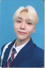 SEVENTEEN DREAM SEUNGKWAN トレーディングカード 白/青