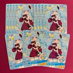 うたプリ 一ノ瀬トキヤセット(シークレット込み) シャニライカードVOL.3 うたプリ BOX購入特典 一ノ瀬トキヤ ビジュアルコレクションカード