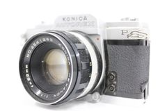 Konica II KONIRAPID-S Hexanon 50mm F2.8 - メルカリ