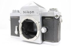 Nikon F アイレベル シルバー 715万台 0408 - メルカリ