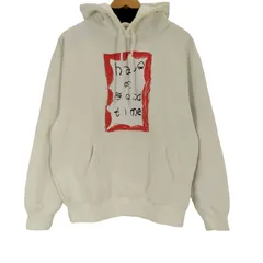 ハブアグッドタイム HAVE A GOOD TIME CRAYON FRAME PULLOVER HOODIE メンズ  Lのサムネイル