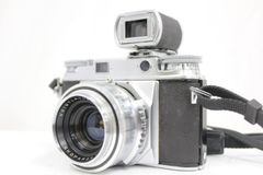 Contax iiia Sonnar 50mm 135mmレンズ付き - メルカリ