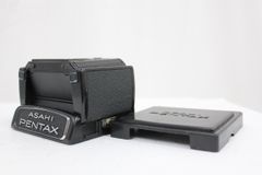 ASAHI PENTAX 6×7 ウエストレベルファインダー バケペン - メルカリ