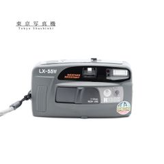 RICOH LX-55W 필름 카메라 리코