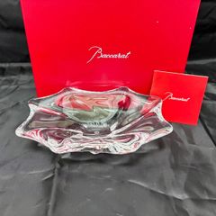 ◇中古状態良好◇Baccarat【バカラ】キャディックス アッシュトレイ