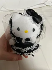 サンリオ ハローキティ ロリータ マスコット
