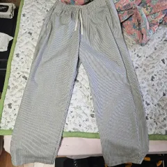 UNIQLO U イージー アンクル パンツ ズボン m