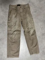 【HALB/ハルプ】コットンスプレー加工カーゴ【h】のサムネイル