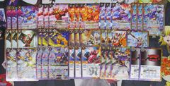 ヴァンガード 閃迅僚団 アオイ デッキパーツセット - メルカリ