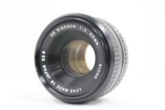 動作品】リコーRikenon 28mm f2.8 単焦点レンズ 富岡光学製初代 - メルカリ