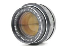 整備＆テスト済】Fujinon 55mm F1.8 フジノン 286 - メルカリ