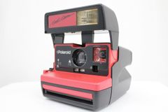 Polaroid one 赤 インスタントカメラ - メルカリ