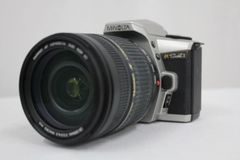 MINOLTA DYNAX 3L 一眼レフカメラセット MINOLTA DYNAX 3L 一眼レフカメラセット - メルカリ