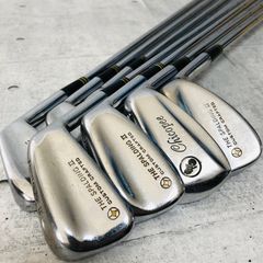 スポルディング ツアーエディション マッスルバック アイアンセット8本