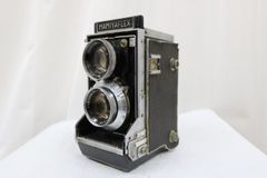 ロモ LUBITEL 166+ 二眼レフ本体 LUBIKIN付 希少中古美品 - メルカリ