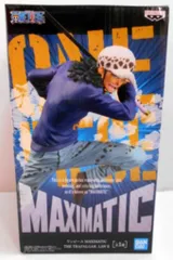 BANDAI SPIRITS MAXIMATIC THE TRAFALGAR.LAW II トラファルガー・ロー