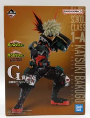 BANDAI SPIRITS 一番くじ 僕のヒーローアカデミア The Top 5! G賞 爆豪勝己 figure