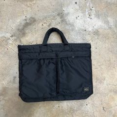 レア！90年代後半 PORTER 2wayヘルメットバッグ - メルカリ