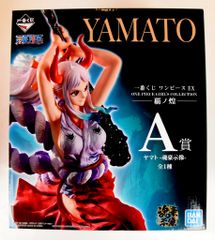 BANDAI SPIRITS 이치 반 쿠지 원피스 EX ONE PIECE GIRL'S COLLECTION 패 노황 A상 야마토 영혼 호시상