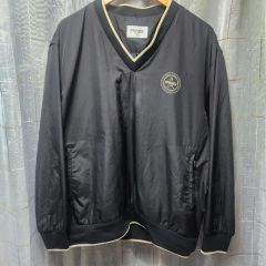 極美品 ZOY GOLF モックネック スニードジャック グレー 大きめサイズ