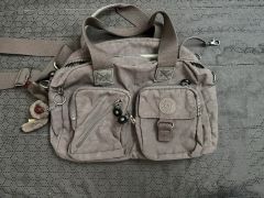 Kipling キプリング ドラえもん コラボ ラビ 2wayショルダーバッグ