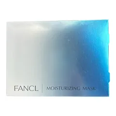 FANCL モイスチャライジング マスク18ml  6枚入り　新品のサムネイル